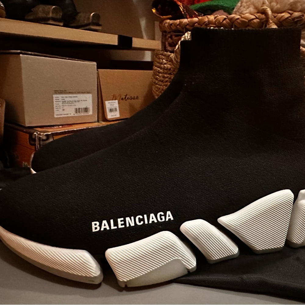 Balenciaga speed 2.0